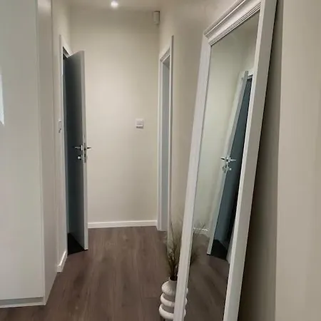 Appartamento New Luxury Furnished - Beach, Center & Fast Wi-fi Varna