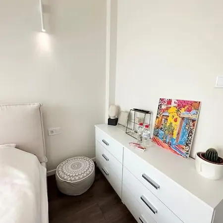 Appartamento New Luxury Furnished - Beach, Center & Fast Wi-fi Varna