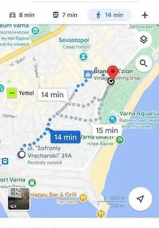 New Luxury Furnished - Beach, Center & Fast Wi-fi