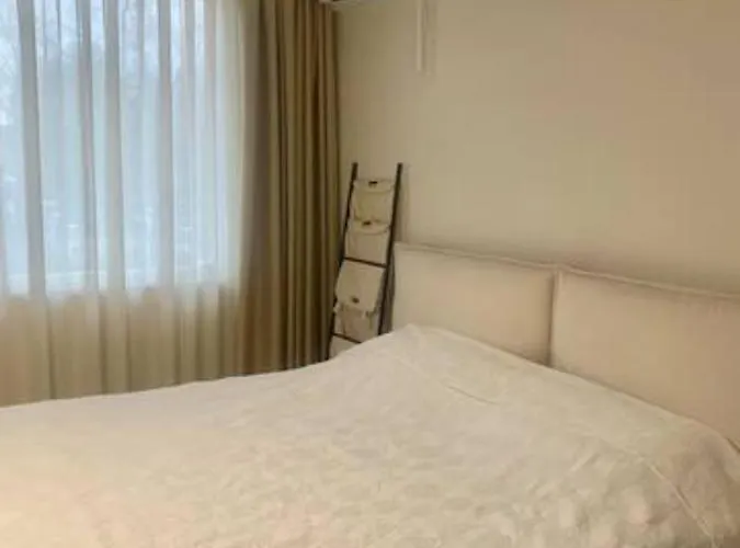 New Luxury Furnished - Beach, Center & Fast Wi-fi Daire Varna