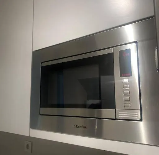 New Luxury Furnished - Beach, Center & Fast Wi-fi Daire Varna