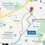 New Luxury Furnished - Beach, Center & Fast Wi-fi Varna