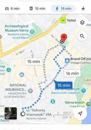 New Luxury Furnished - Beach, Center & Fast Wi-fi Warna