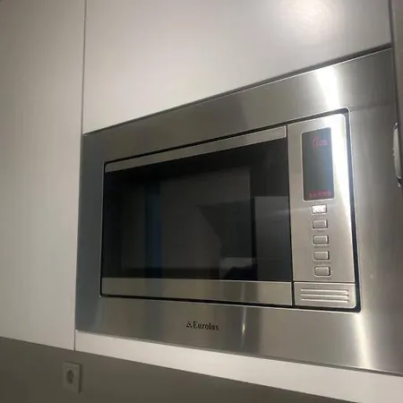 New Luxury Furnished - Beach, Center & Fast Wi-fi Lejlighed Varna