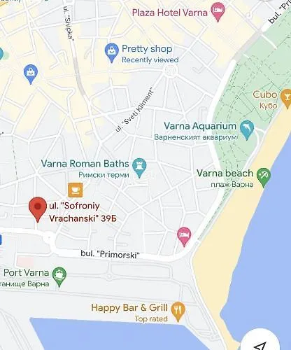 New Luxury Furnished - Beach, Center & Fast Wi-fi