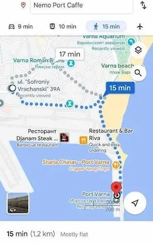 New Luxury Furnished - Beach, Center & Fast Wi-fi Varna