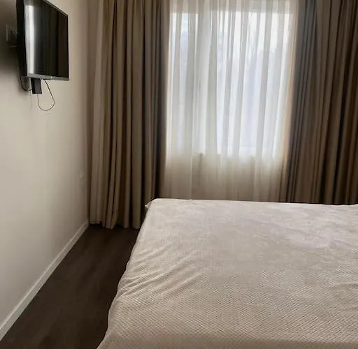 Lejlighed New Luxury Furnished - Beach, Center & Fast Wi-fi Varna