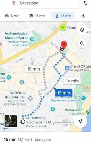 New Luxury Furnished - Beach, Center & Fast Wi-fi Varna