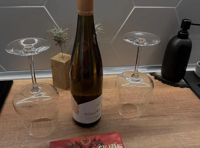 New Luxury Furnished - Beach, Center & Fast Wi-fi Lejlighed Varna