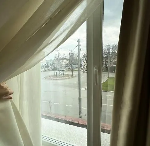 New Luxury Furnished - Beach, Center & Fast Wi-fi Appartement